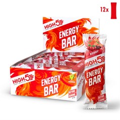 High5 - Energy  Bar - Berry  - 12 x 55g