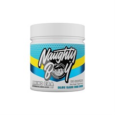 Naughty Boy - EAA - Blue Raspberry Bon Bon - 345g