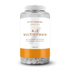 MyProtein - A-Z Multivitamin - Unflavoured - 90 Capsules