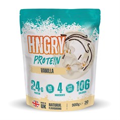 HNGRY PROTEIN LTD - Whey Protein - Vanilla - 900G