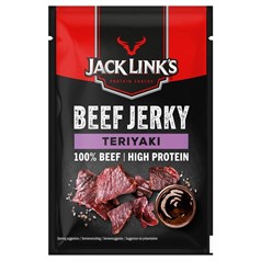 LSI GERMANY - Jacklinks - Teriyaki Beef Jerky - 12 x 25G