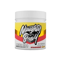 Naughty Boy - EAA - Strawberry Mango  - 345g