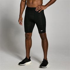 MyProtein - Training Base Layer Shorts - Black - XXL