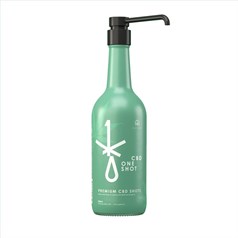 ONE SHOT Shots - Unflavoured - 250ml