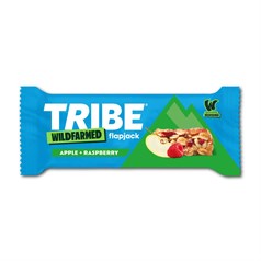 Tribe - Snacks - Apple + Raspberry - 16 x 50g