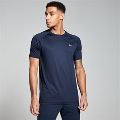 MyProtein - Training Short Sleeve T-Shirt - Navy - S