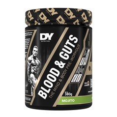 DY Nutrition - Blood & Guts - Mojito - 380g