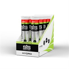 SiS - Hydration Tablets - Berry - 8 x 20 tablets