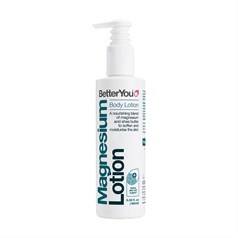 BetterYou - Mag Body Lotion - No Scent - 180ml