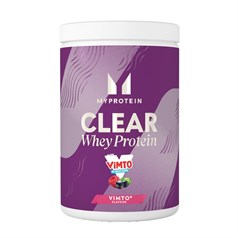 MyProtein - Clear Whey Isolate - Vimto (Original) - 500g