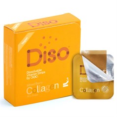 Diso - Collagen Oral Strips - Recovery Mixed Berries - Pack of 30