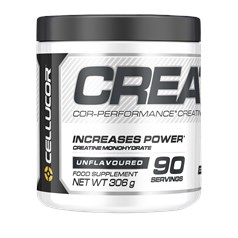 Nutrabolt UK - Cellucor Creatine 306g - Unflavoured - 306g