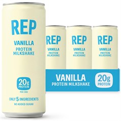 Rep  - Protein Shake - Vanilla - 8 x 250ml