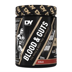 DY Nutrition - Blood & Guts - Cola - 380g