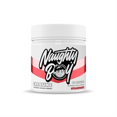 Naughty Boy - Creatine Monohydrate - Strawberry  - 300g