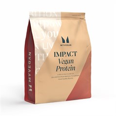 MyProtein - Vegan Protein Blend  - Vanilla - 1kg