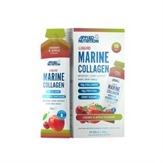 Applied Nutrition - Marine Collagen Gel - Cherry Apple - 10 x 30g