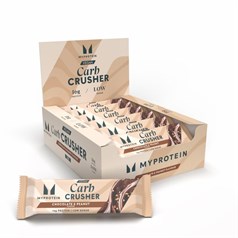 MyProtein - Vegan Carb Crusher - Nut Free Peanut Butter - 12 x 60g