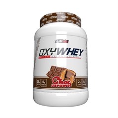 EHPlabs - OxyWhey - Choc Caramel - 1001g