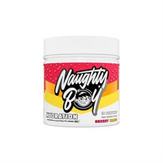 Naughty Boy - Hydration - Cherry Mango - 127.5g