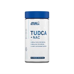 Applied Nutrition - Tudca + NAD - Unflavoured - 90 Capsules