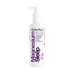 BetterYou - Mag Sleep Lotion - Lavendar   - 180ml