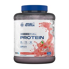 Applied Nutrition - Essential Whey Protein - Strawberry Milkshake - 1.6kg
