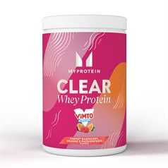 MyProtein - Clear Whey Isolate - Vimto (Raspberry, Orange and Passionfruit) - 500g