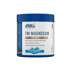 Applied Nutrition - Tri-Magnesium Powder - Blue Raspberry - 200G