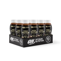 Optimum Nutrition - Protein Shake Rtd - Chocolate - 12 x 500ml