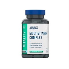 Applied Nutrition - Multi Vitamin Complex - Unflavoured - 30 servings