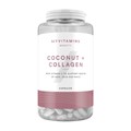 MyVitamins - Coconut & Collagen Capsules