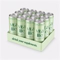 Vitalife - All In One Functional Wellness Drink - Apple & Elderflower  - 12 x 330ml