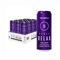 Neubria - Pause Relax - Raspberry Ice - 12 x 330ml