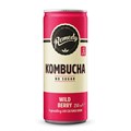 Remedy Drinks - Kombucha - Wild Berry - 12 x 250ml