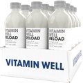 Vitamin Well - Reload - Lemon & Lime - 12 x 500ml