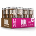 Dual - Protein Energy Shake - Chocolate - 12 x 250ml