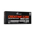 Olimp Laboratories - Creatine Mega Caps® - Unflavoured - 120 Capsules