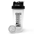 Warrior - Shaker - Clear - 600ml