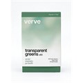Verve - Transparent Greens V80 - Original - 14 x 10g