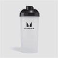 MyProtein - Notts Uni Plastic Shaker - Clear/Black - 600ml
