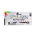 Olimp Laboratories - Vita-min Multiple Sport Mega Caps® - Unflavoured - 60 Capsules