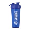 Applied Nutrition - Plastic Shaker - Blue/Blue - 800ml