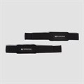 MyProtein - Accessories - Padded Lifting Straps - Black - One Size