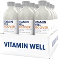 Vitamin Well - Recover - Peach & Elderflower - 12 x 500ml