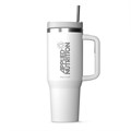 Applied Nutrition - Cooler Tumbler Cup - White - 1.2 Litre