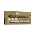 Olimp Laboratories - Gold Omega 3 D3+K2 Sport Edition - Unflavoured - 60 Capsules