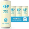 Rep  - Protein Shake - Vanilla - 8 x 250ml