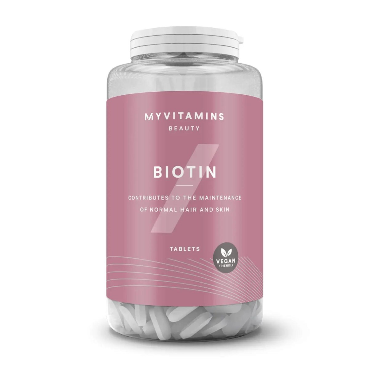 MyProtein - Biotin - Unflavoured - 90 Tablets