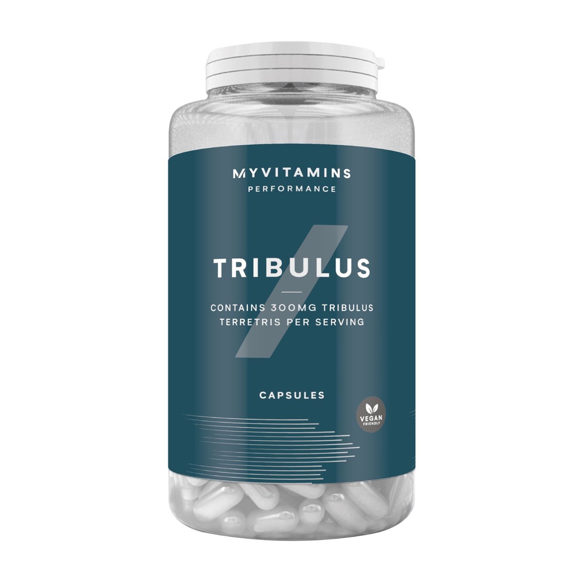 MyProtein - Tribulus Pro - Unflavoured - 90 Capsules